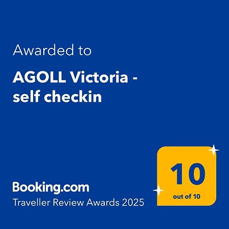 Agoll Victoria - Self Checkin Resita Exterior foto